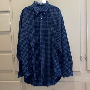Ralph Lauren Blake Button-Up Shirt -Size M